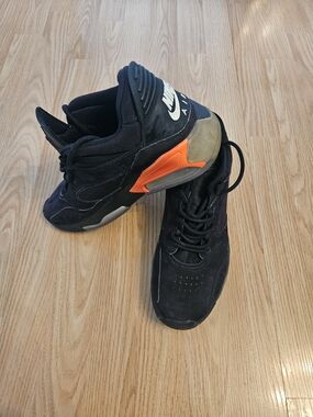 Nike Jordan Point Lane 'Infrared' Basketball Shoes Mens Size 10.